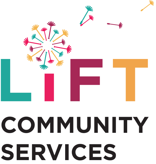 Lift Community Services logo